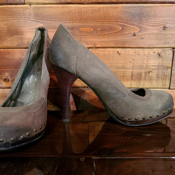 7.5 Zodiac USA shoe - Picture 2 of 5